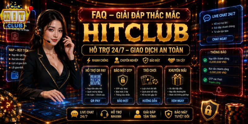 Trang chủ FAQ những câu hỏi thường gặp về HITCLUB
