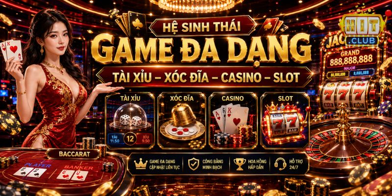 Trang chủ Kho game bài HITCLUB